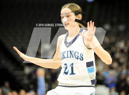 Thumbnail 3 in Redondo Union @ Pleasant Valley (CIF D2 State Final) photogallery.