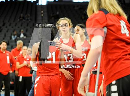 Thumbnail 2 in Redondo Union @ Pleasant Valley (CIF D2 State Final) photogallery.