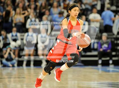 Thumbnail 3 in Redondo Union @ Pleasant Valley (CIF D2 State Final) photogallery.