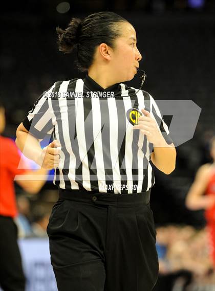 Thumbnail 1 in Redondo Union @ Pleasant Valley (CIF D2 State Final) photogallery.