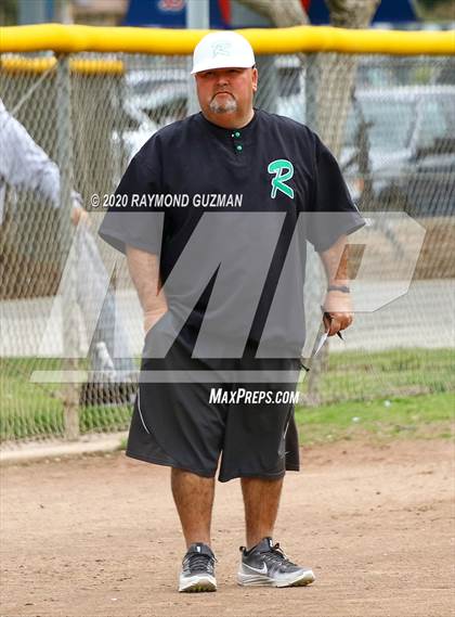 Thumbnail 1 in Riverdale vs Kerman (Buchanan Tournament) photogallery.