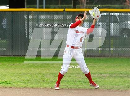 Thumbnail 1 in Riverdale vs Kerman (Buchanan Tournament) photogallery.