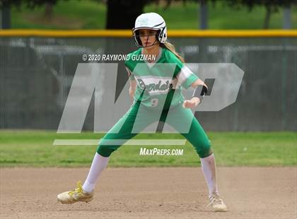 Thumbnail 2 in Riverdale vs Kerman (Buchanan Tournament) photogallery.