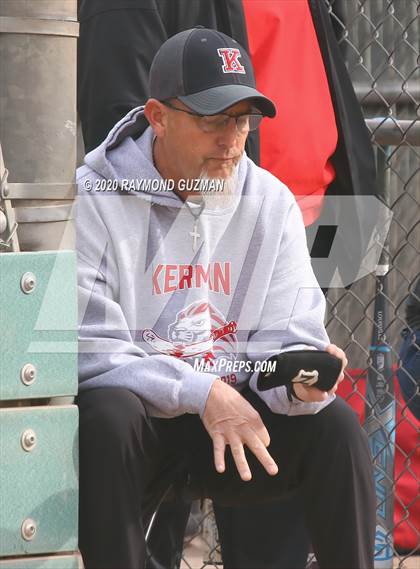 Thumbnail 2 in Riverdale vs Kerman (Buchanan Tournament) photogallery.