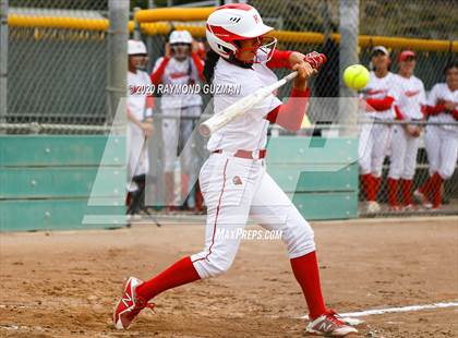 Thumbnail 2 in Riverdale vs Kerman (Buchanan Tournament) photogallery.