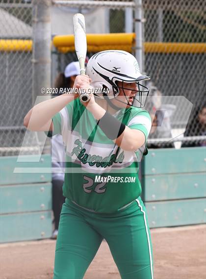 Thumbnail 1 in Riverdale vs Kerman (Buchanan Tournament) photogallery.