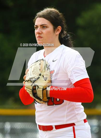 Thumbnail 2 in Riverdale vs Kerman (Buchanan Tournament) photogallery.