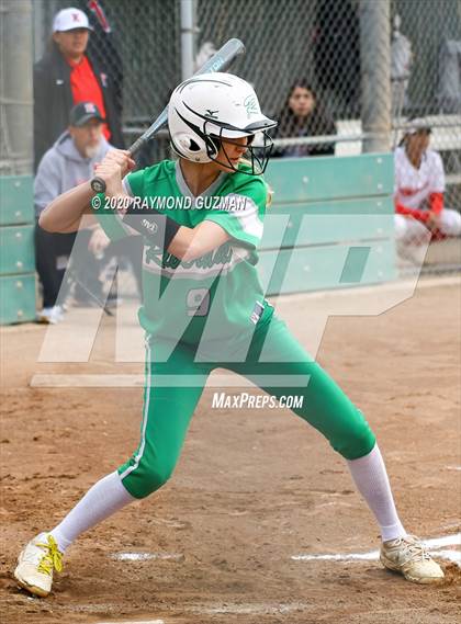 Thumbnail 1 in Riverdale vs Kerman (Buchanan Tournament) photogallery.