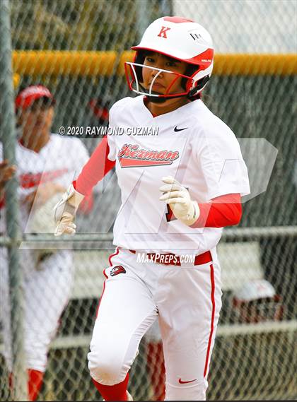 Thumbnail 1 in Riverdale vs Kerman (Buchanan Tournament) photogallery.