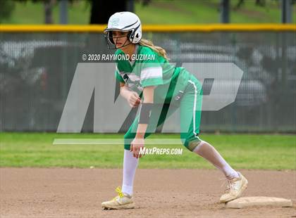 Thumbnail 1 in Riverdale vs Kerman (Buchanan Tournament) photogallery.