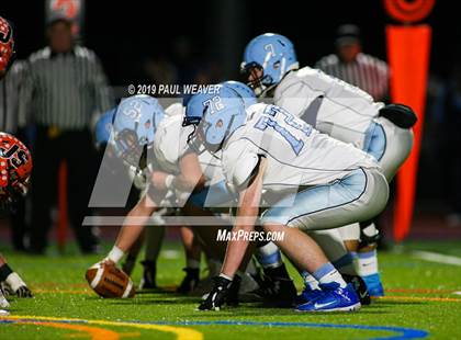 Thumbnail 1 in Jersey Shore vs. Dallas (PIAA 4A Semifinal) photogallery.