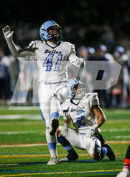 Thumbnail 3 in Jersey Shore vs. Dallas (PIAA 4A Semifinal) photogallery.