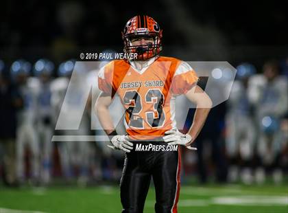 Thumbnail 1 in Jersey Shore vs. Dallas (PIAA 4A Semifinal) photogallery.