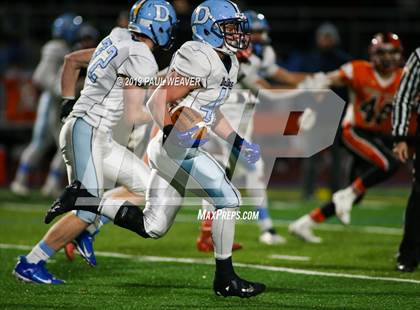 Thumbnail 1 in Jersey Shore vs. Dallas (PIAA 4A Semifinal) photogallery.
