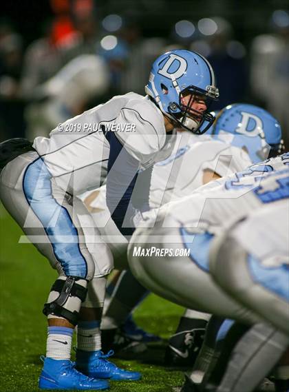 Thumbnail 1 in Jersey Shore vs. Dallas (PIAA 4A Semifinal) photogallery.