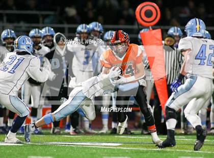 Thumbnail 2 in Jersey Shore vs. Dallas (PIAA 4A Semifinal) photogallery.