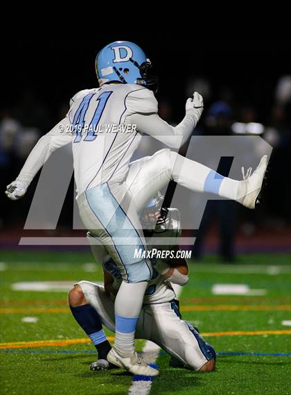 Thumbnail 2 in Jersey Shore vs. Dallas (PIAA 4A Semifinal) photogallery.