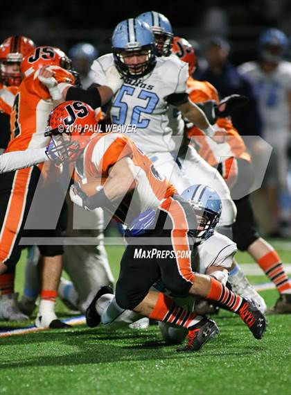 Thumbnail 1 in Jersey Shore vs. Dallas (PIAA 4A Semifinal) photogallery.