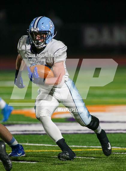 Thumbnail 1 in Jersey Shore vs. Dallas (PIAA 4A Semifinal) photogallery.