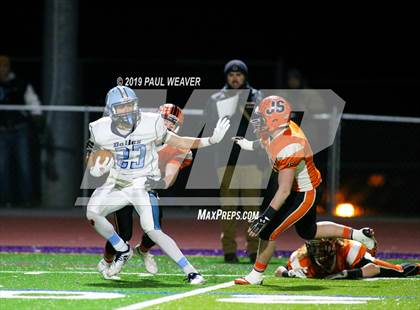 Thumbnail 2 in Jersey Shore vs. Dallas (PIAA 4A Semifinal) photogallery.