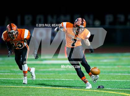 Thumbnail 1 in Jersey Shore vs. Dallas (PIAA 4A Semifinal) photogallery.