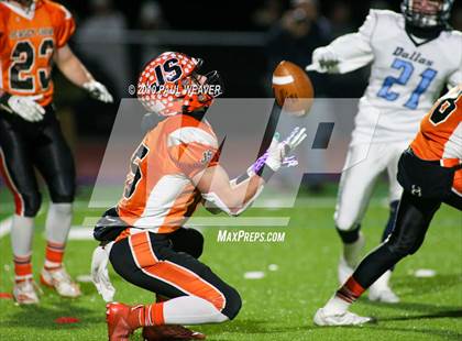 Thumbnail 3 in Jersey Shore vs. Dallas (PIAA 4A Semifinal) photogallery.