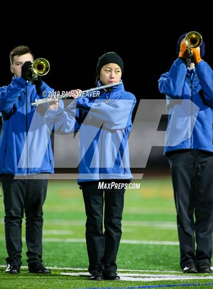 Thumbnail 1 in Jersey Shore vs. Dallas (PIAA 4A Semifinal) photogallery.