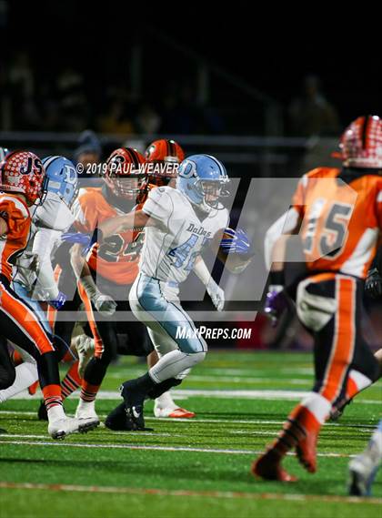 Thumbnail 3 in Jersey Shore vs. Dallas (PIAA 4A Semifinal) photogallery.