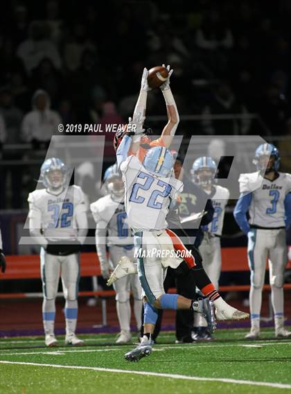 Thumbnail 2 in Jersey Shore vs. Dallas (PIAA 4A Semifinal) photogallery.