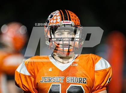 Thumbnail 3 in Jersey Shore vs. Dallas (PIAA 4A Semifinal) photogallery.