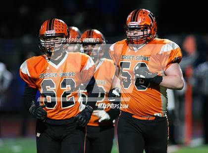 Thumbnail 3 in Jersey Shore vs. Dallas (PIAA 4A Semifinal) photogallery.