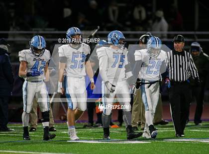 Thumbnail 3 in Jersey Shore vs. Dallas (PIAA 4A Semifinal) photogallery.