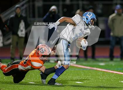 Thumbnail 3 in Jersey Shore vs. Dallas (PIAA 4A Semifinal) photogallery.