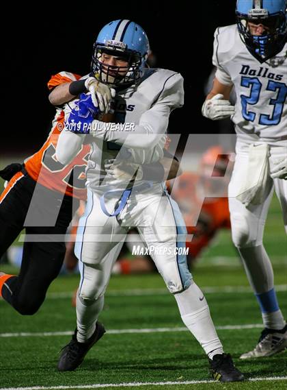 Thumbnail 2 in Jersey Shore vs. Dallas (PIAA 4A Semifinal) photogallery.