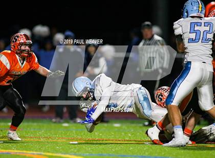 Thumbnail 2 in Jersey Shore vs. Dallas (PIAA 4A Semifinal) photogallery.
