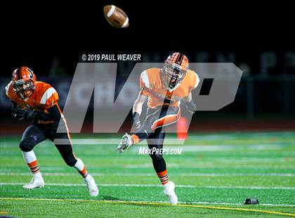 Thumbnail 3 in Jersey Shore vs. Dallas (PIAA 4A Semifinal) photogallery.