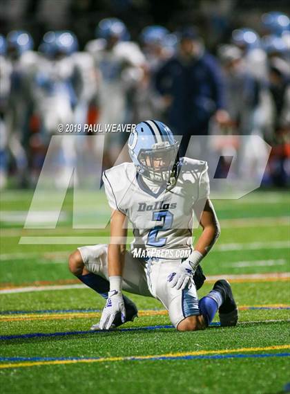 Thumbnail 1 in Jersey Shore vs. Dallas (PIAA 4A Semifinal) photogallery.