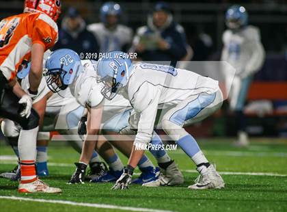 Thumbnail 2 in Jersey Shore vs. Dallas (PIAA 4A Semifinal) photogallery.