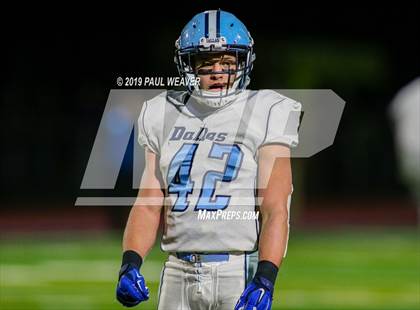 Thumbnail 3 in Jersey Shore vs. Dallas (PIAA 4A Semifinal) photogallery.