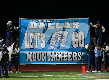 Thumbnail 3 in Jersey Shore vs. Dallas (PIAA 4A Semifinal) photogallery.