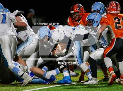 Thumbnail 3 in Jersey Shore vs. Dallas (PIAA 4A Semifinal) photogallery.
