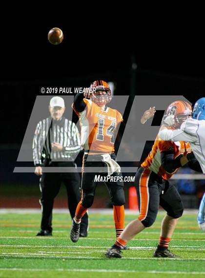 Thumbnail 2 in Jersey Shore vs. Dallas (PIAA 4A Semifinal) photogallery.