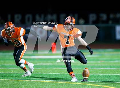 Thumbnail 2 in Jersey Shore vs. Dallas (PIAA 4A Semifinal) photogallery.
