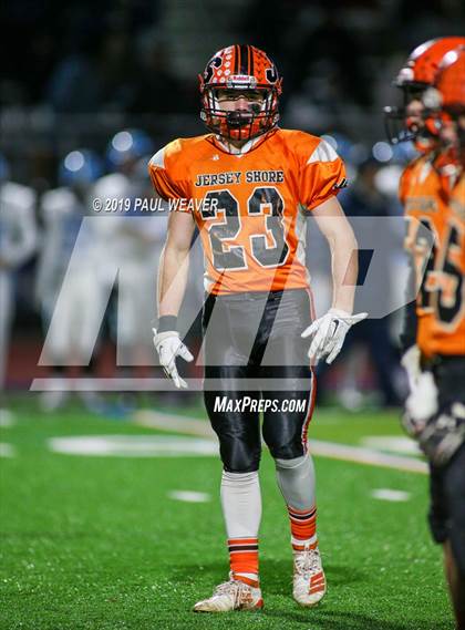 Thumbnail 2 in Jersey Shore vs. Dallas (PIAA 4A Semifinal) photogallery.