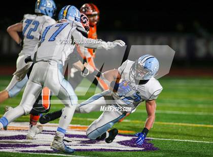 Thumbnail 2 in Jersey Shore vs. Dallas (PIAA 4A Semifinal) photogallery.