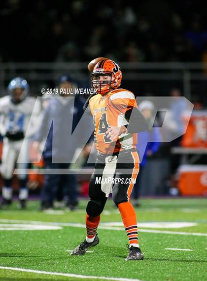 Thumbnail 3 in Jersey Shore vs. Dallas (PIAA 4A Semifinal) photogallery.