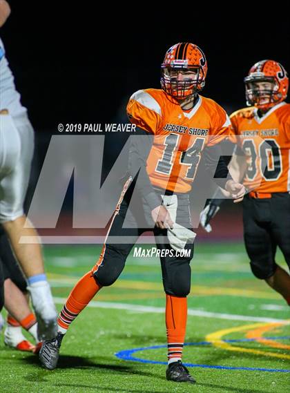 Thumbnail 1 in Jersey Shore vs. Dallas (PIAA 4A Semifinal) photogallery.