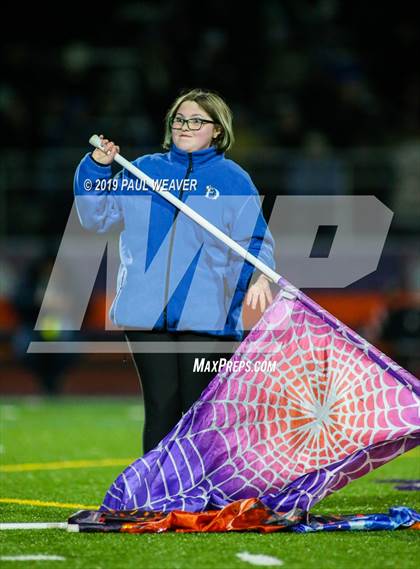Thumbnail 2 in Jersey Shore vs. Dallas (PIAA 4A Semifinal) photogallery.
