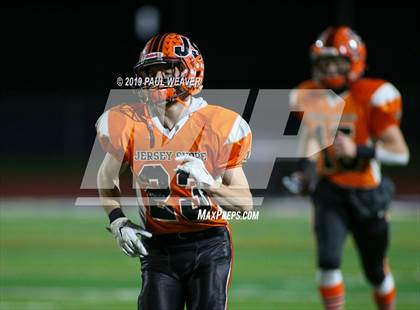 Thumbnail 1 in Jersey Shore vs. Dallas (PIAA 4A Semifinal) photogallery.