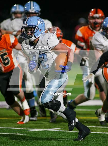 Thumbnail 2 in Jersey Shore vs. Dallas (PIAA 4A Semifinal) photogallery.